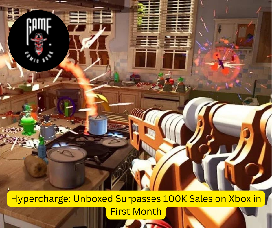 Hypercharge: Unboxed Surpasses 100K Sales on Xbox in First Month