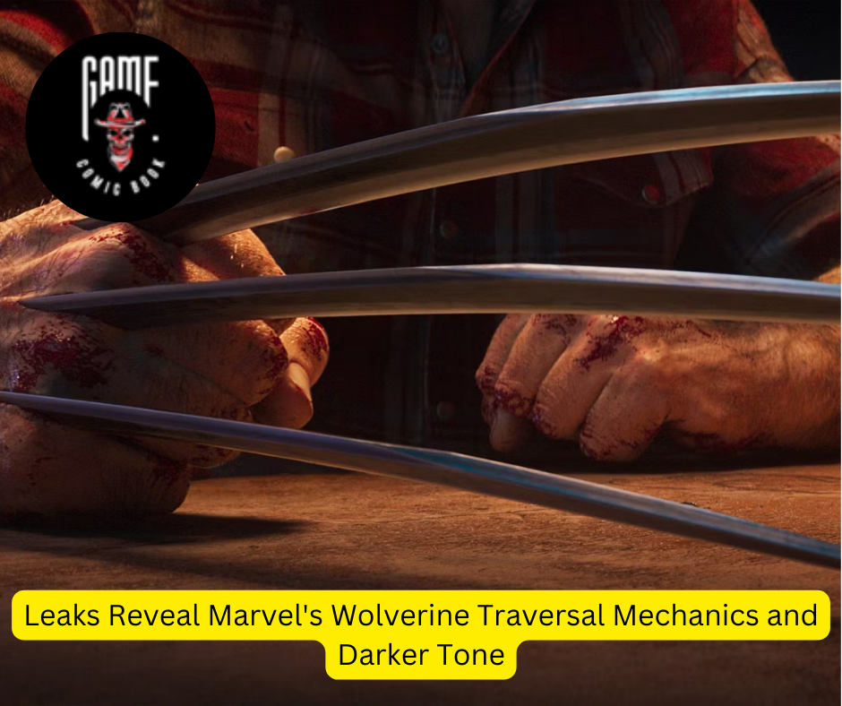 Leaks Reveal Marvel's Wolverine Traversal Mechanics and Darker Tone