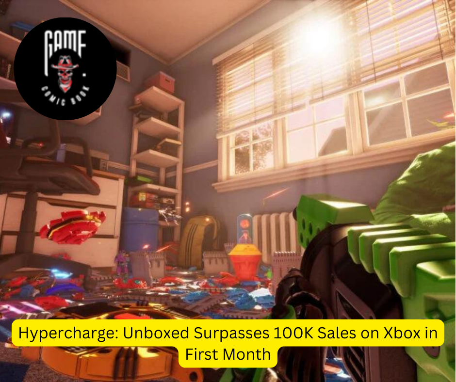 Hypercharge: Unboxed Surpasses 100K Sales on Xbox in First Month