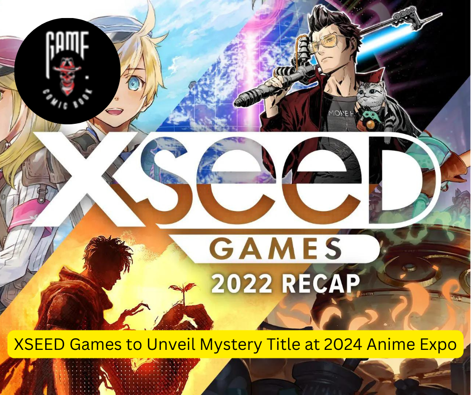 XSEED Games to Unveil Mystery Title at 2024 Anime Expo