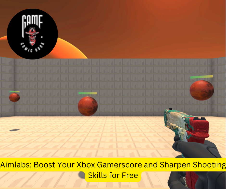 Aimlabs: Boost Your Xbox Gamerscore and Sharpen Shooting Skills for Free