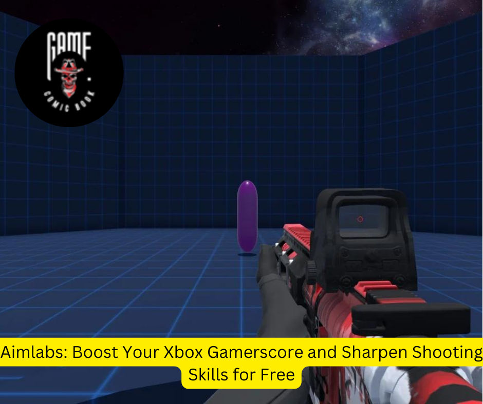 Aimlabs: Boost Your Xbox Gamerscore and Sharpen Shooting Skills for Free