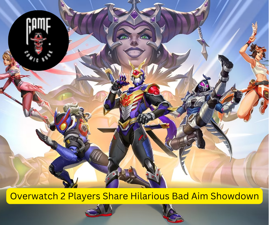 Overwatch 2 Players Share Hilarious Bad Aim Showdown