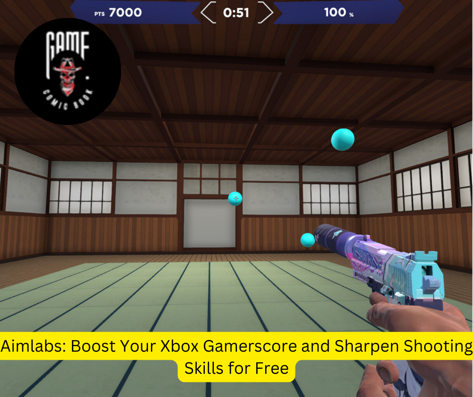 Aimlabs: Boost Your Xbox Gamerscore and Sharpen Shooting Skills for Free