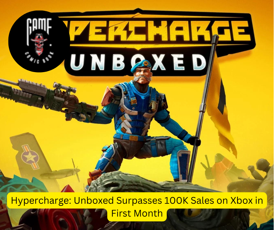 Hypercharge: Unboxed Surpasses 100K Sales on Xbox in First Month