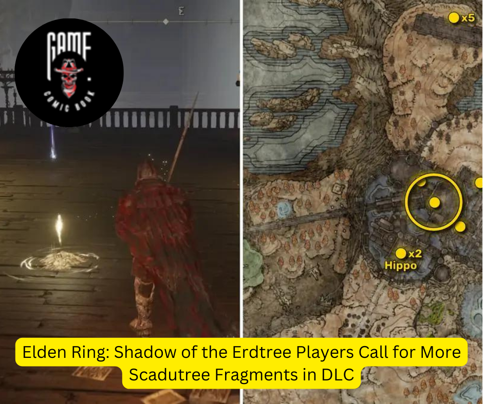 Elden Ring: Shadow of the Erdtree Players Call for More Scadutree Fragments in DLC