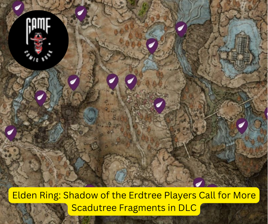 Elden Ring: Shadow of the Erdtree Players Call for More Scadutree Fragments in DLC