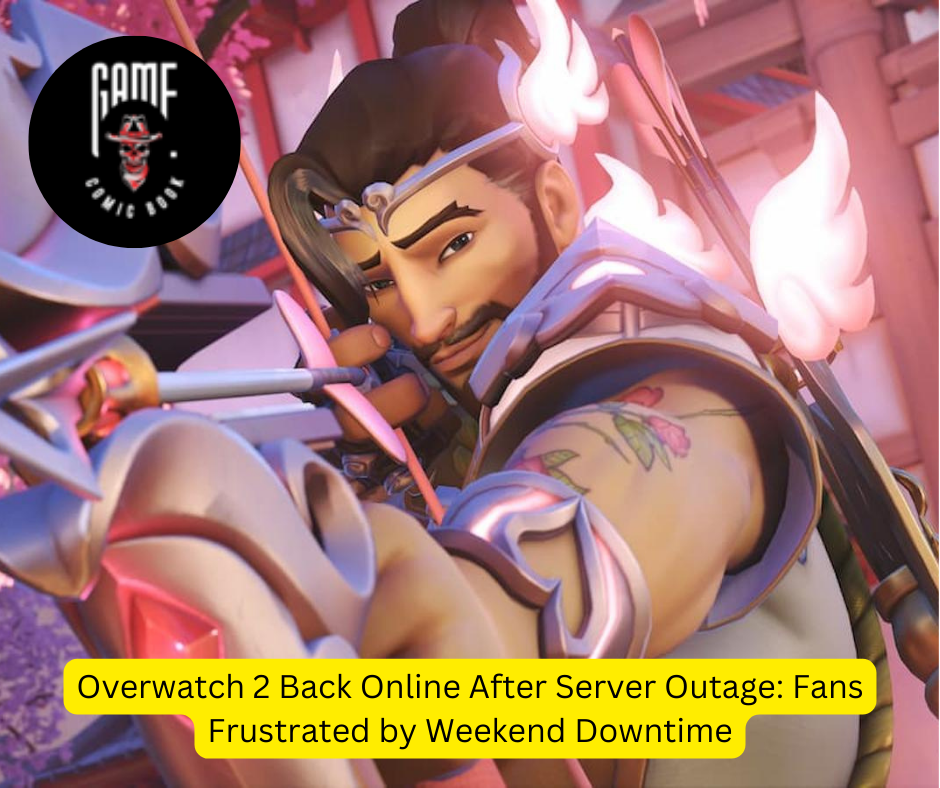 Overwatch 2 Back Online After Server Outage: Fans Frustrated by Weekend Downtime