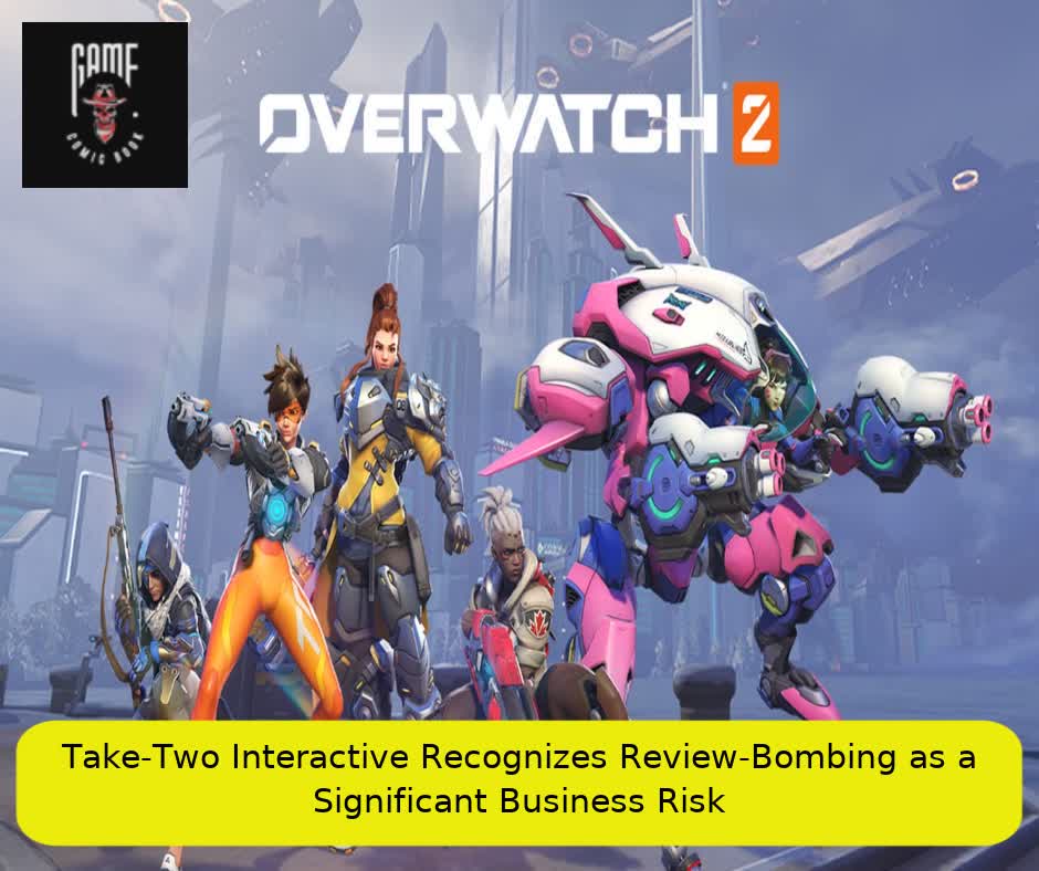 Take-Two Interactive Recognizes Review-Bombing as a Significant Business Risk