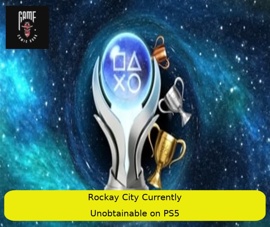 Platinum Trophy for Crime Boss: Rockay City Currently Unobtainable on PS5