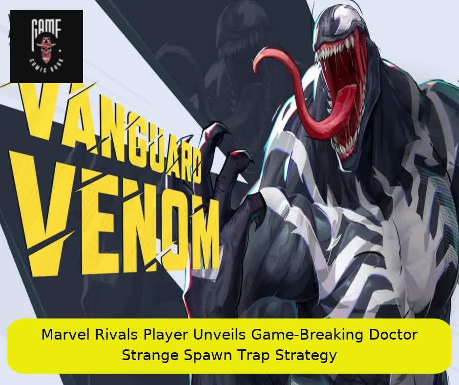 Marvel Rivals Player Unveils Game-Breaking Doctor Strange Spawn Trap Strategy