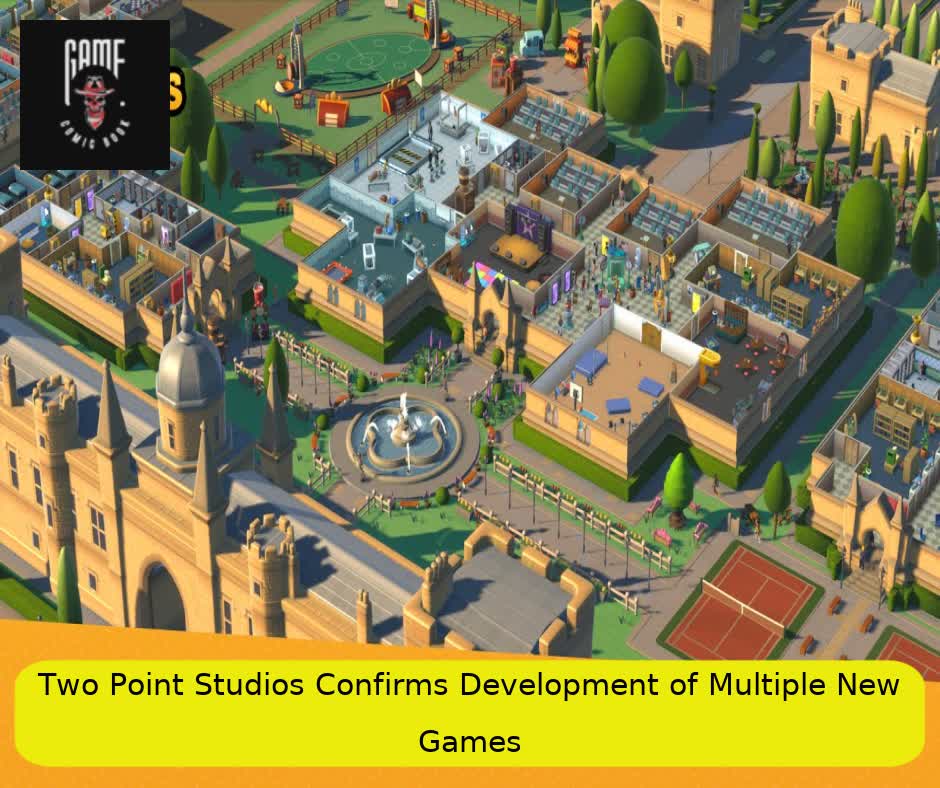 Two Point Studios Confirms Development of Multiple New Games