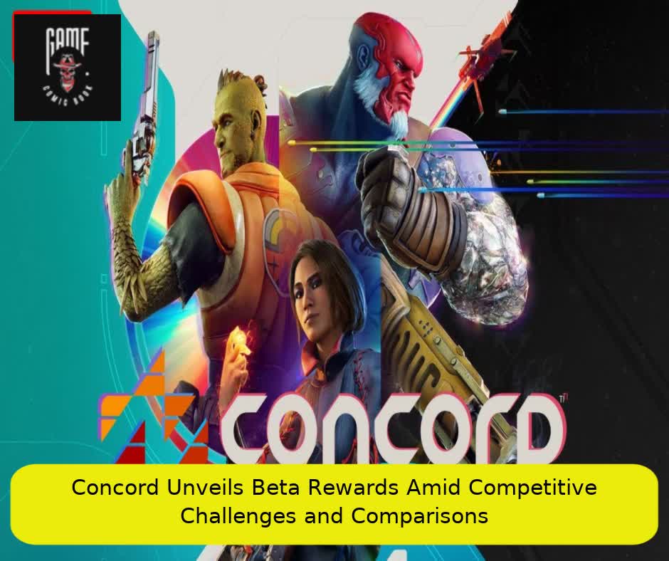 Concord Unveils Beta Rewards Amid Competitive Challenges and Comparisons