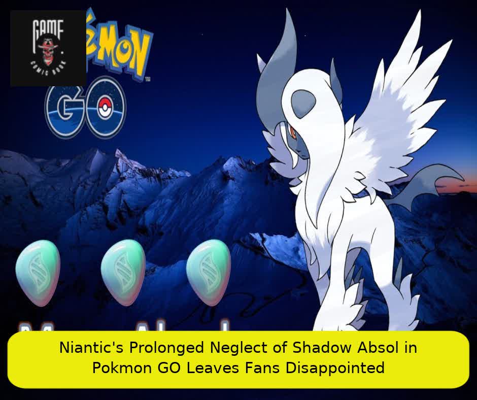 Niantic's Prolonged Neglect of Shadow Absol in Pokémon GO Leaves Fans Disappointed