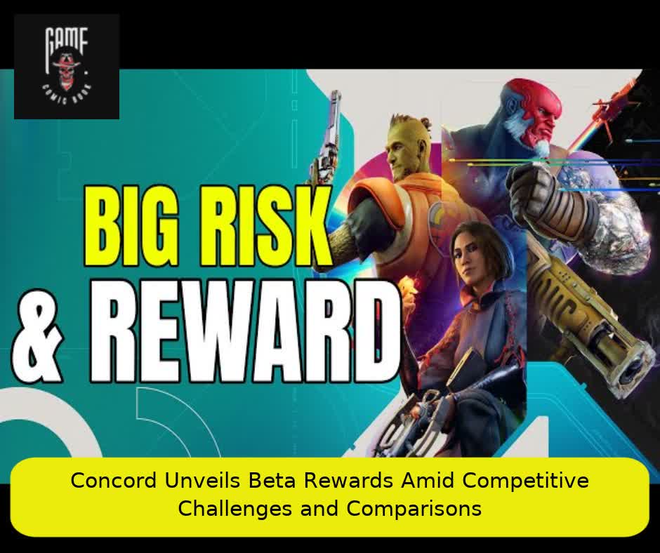 Concord Unveils Beta Rewards Amid Competitive Challenges and Comparisons