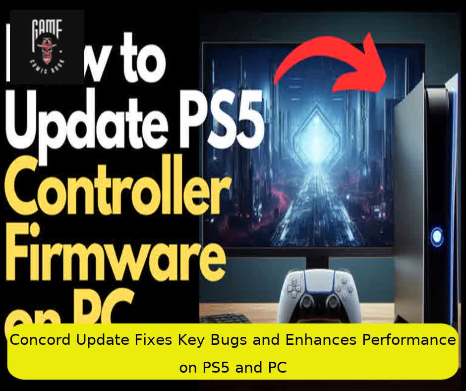 Concord Update Fixes Key Bugs and Enhances Performance on PS5 and PC