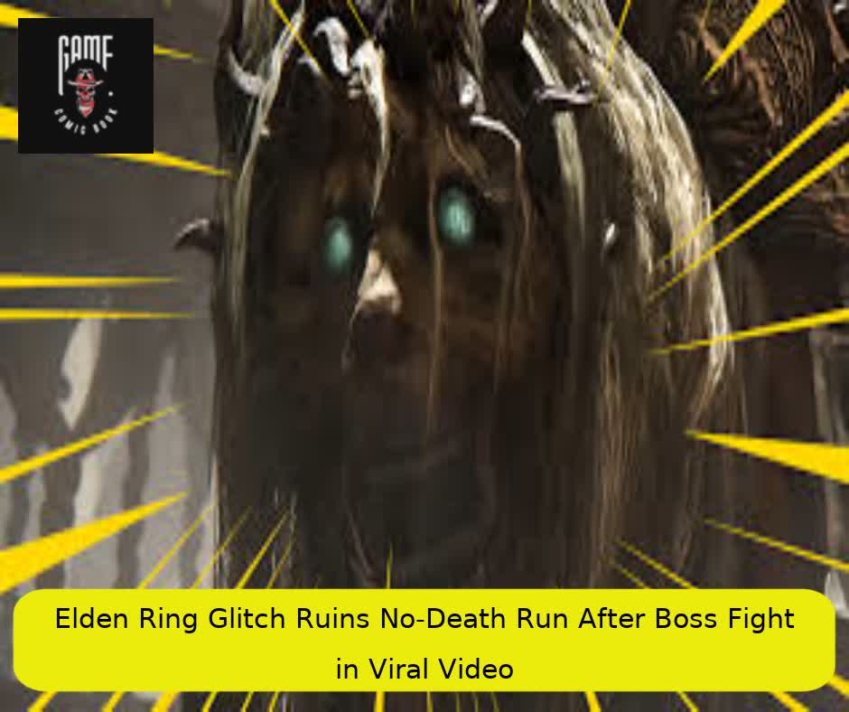 Elden Ring Glitch Ruins No-Death Run After Boss Fight in Viral Video