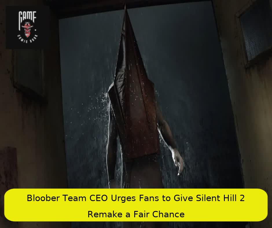 Bloober Team CEO Urges Fans to Give Silent Hill 2 Remake a Fair Chance