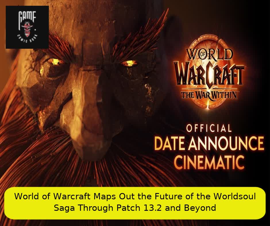 World of Warcraft Maps Out the Future of the Worldsoul Saga Through Patch 13.2 and Beyond