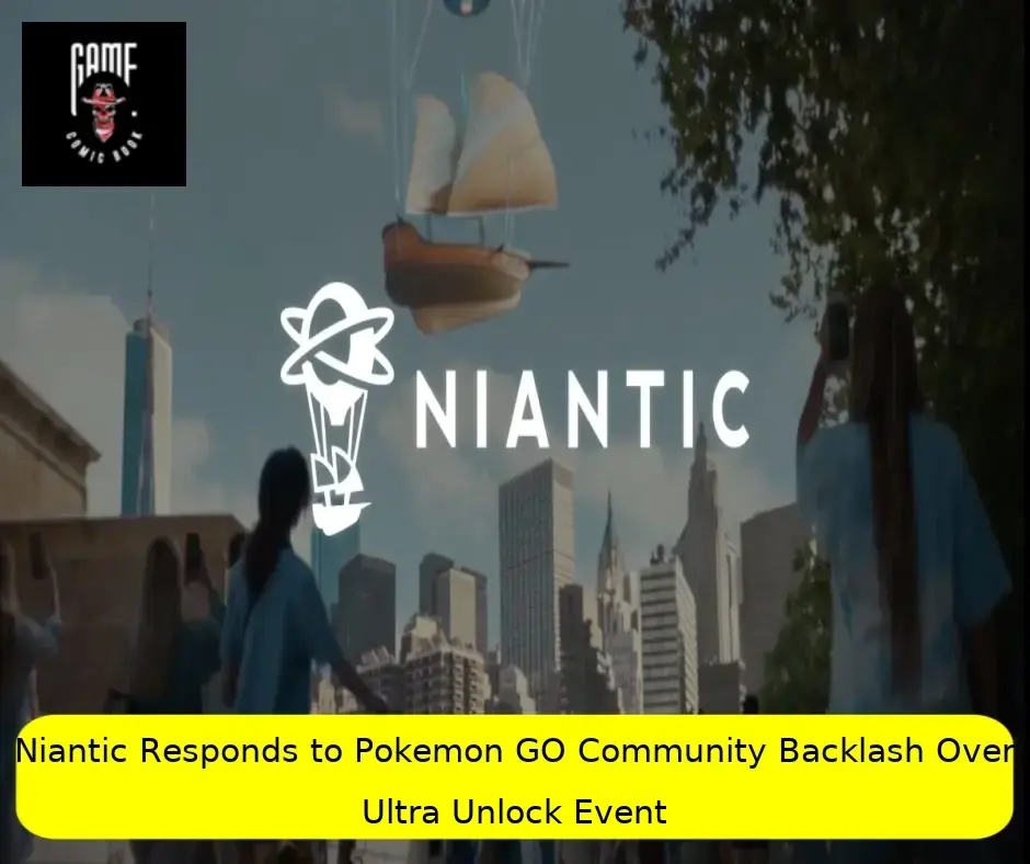 Niantic Responds to Pokemon GO Community Backlash Over Ultra Unlock Event