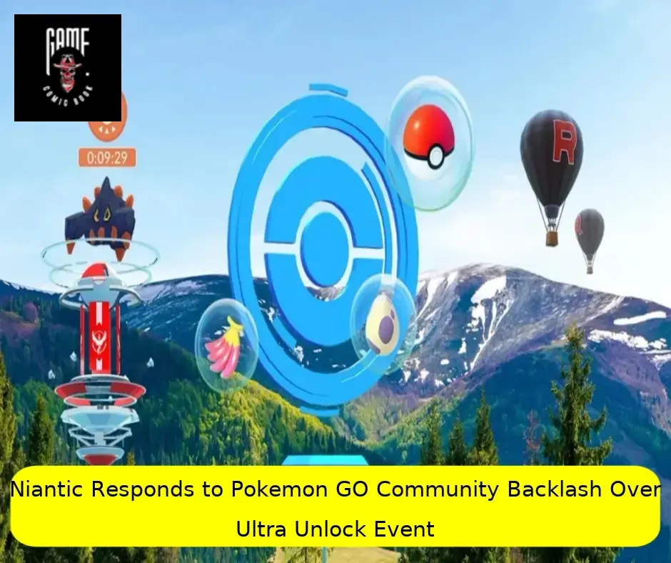 Niantic Responds to Pokemon GO Community Backlash Over Ultra Unlock Event