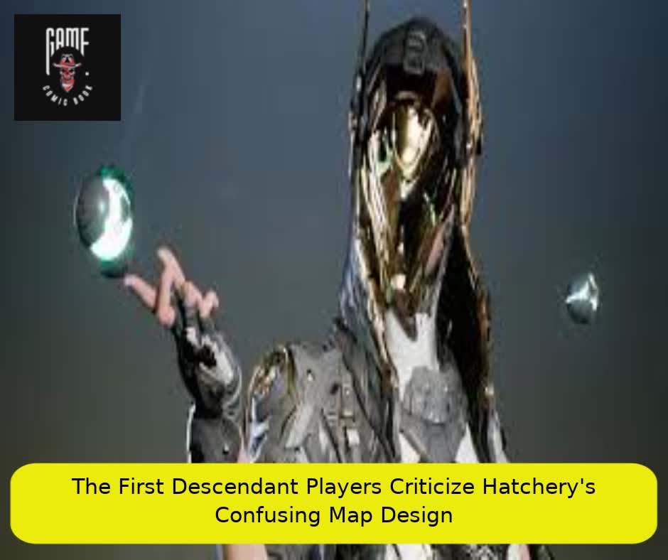 The First Descendant Players Criticize Hatchery's Confusing Map Design