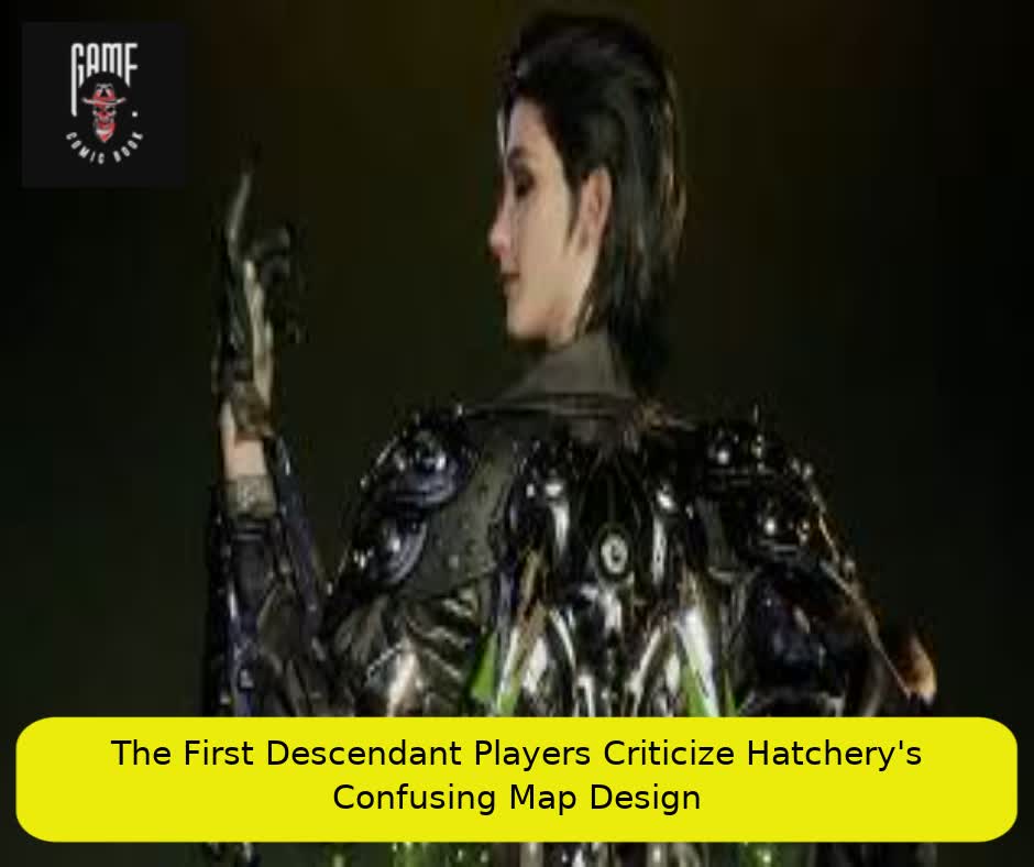 The First Descendant Players Criticize Hatchery's Confusing Map Design