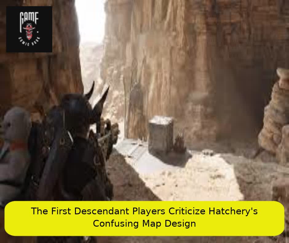 The First Descendant Players Criticize Hatchery's Confusing Map Design