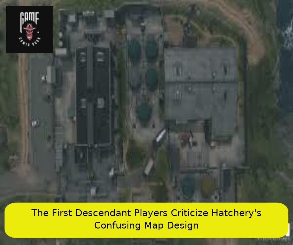 The First Descendant Players Criticize Hatchery's Confusing Map Design