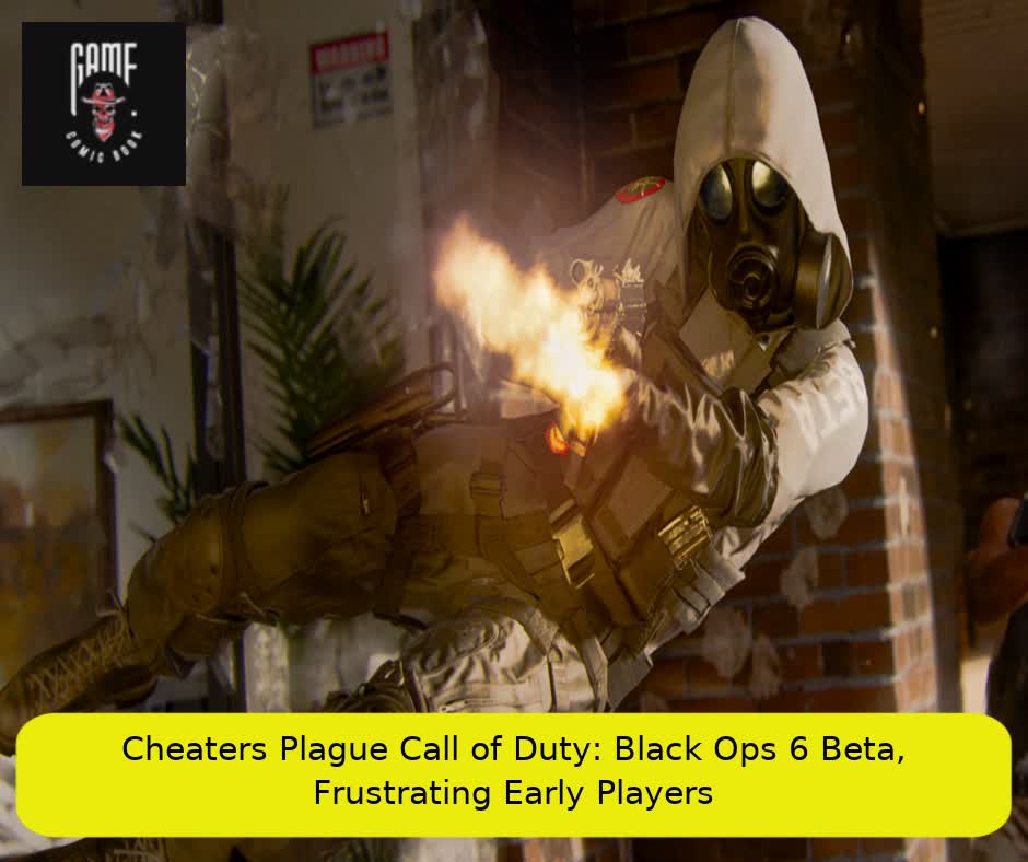 Cheaters Plague Call of Duty: Black Ops 6 Beta, Frustrating Early Players