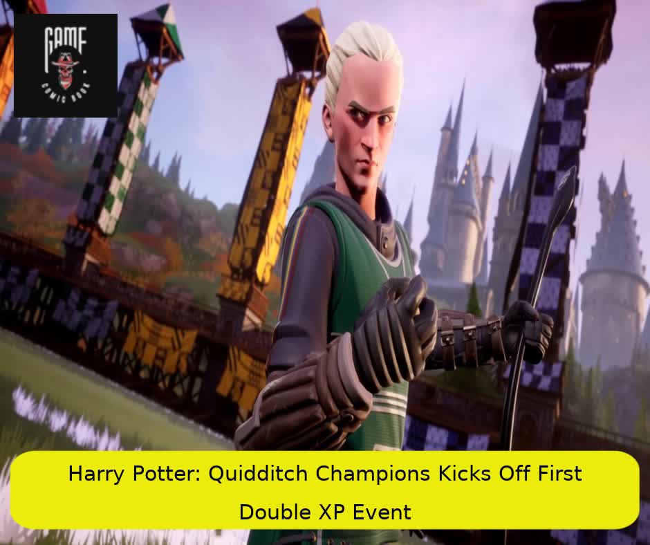 Harry Potter: Quidditch Champions Kicks Off First Double XP Event