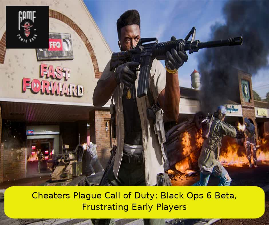 Cheaters Plague Call of Duty: Black Ops 6 Beta, Frustrating Early Players