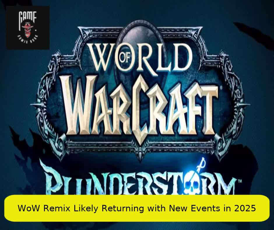 WoW Remix Likely Returning with New Events in 2025