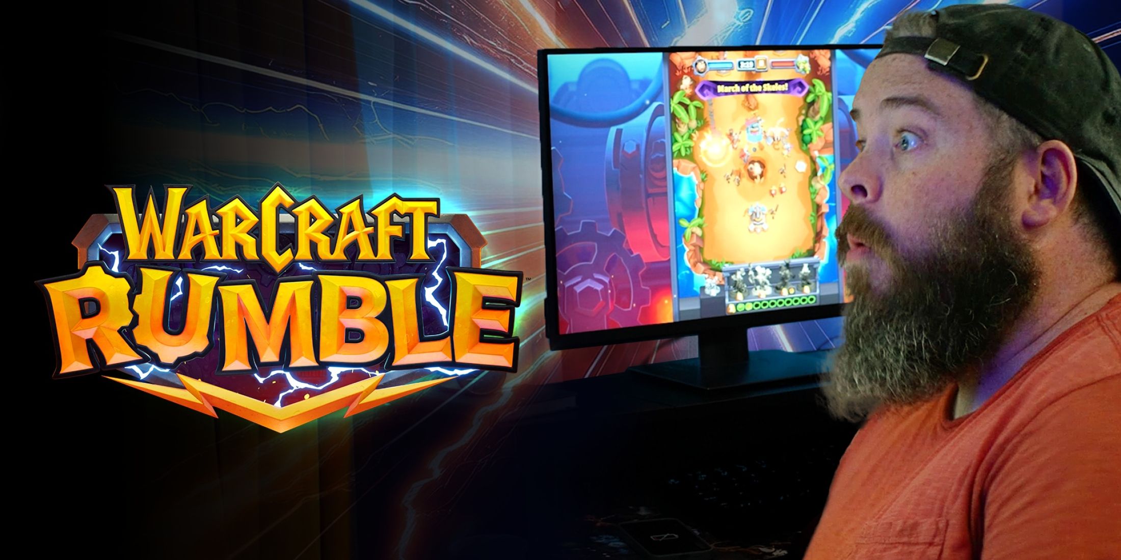 Warcraft Rumble is Coming to New Platform